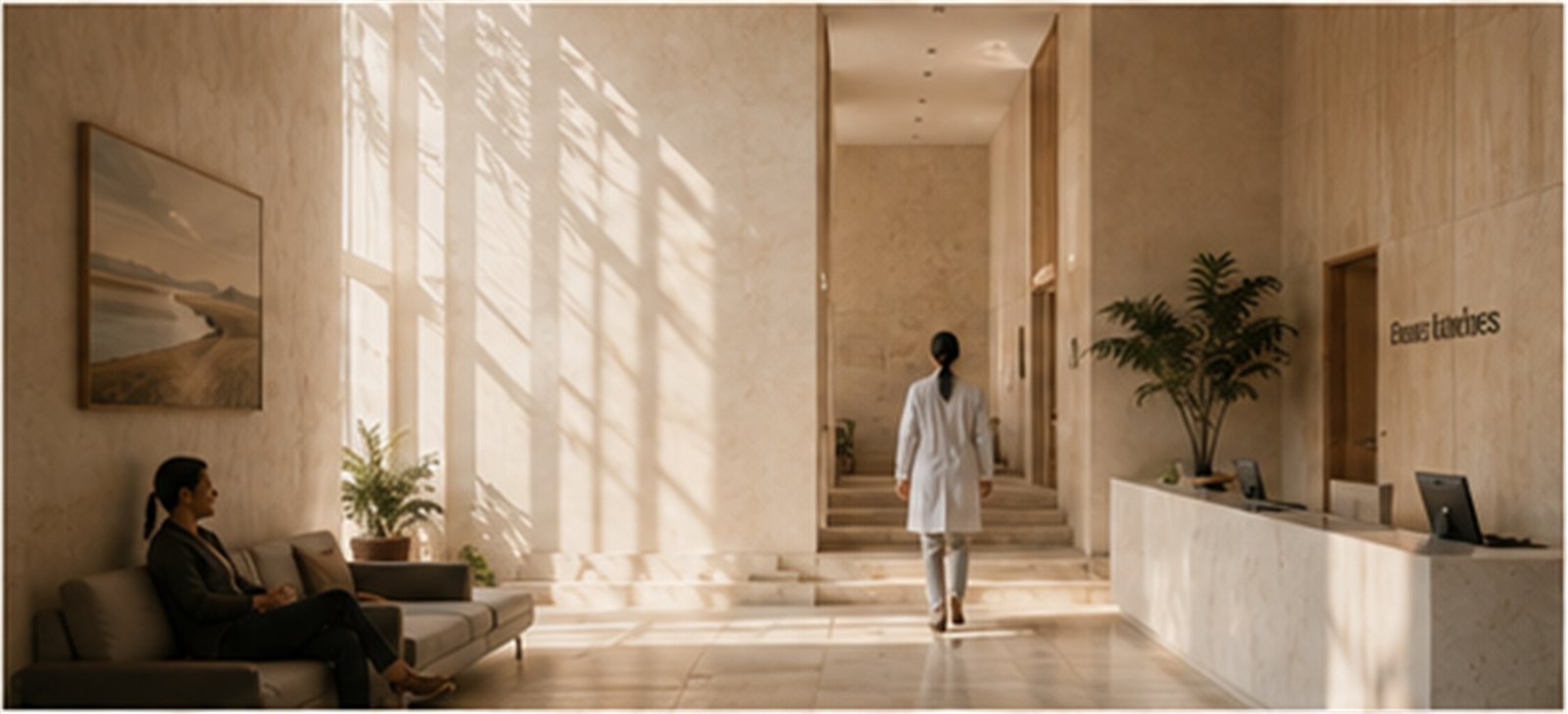Architecture shaped around everyday life