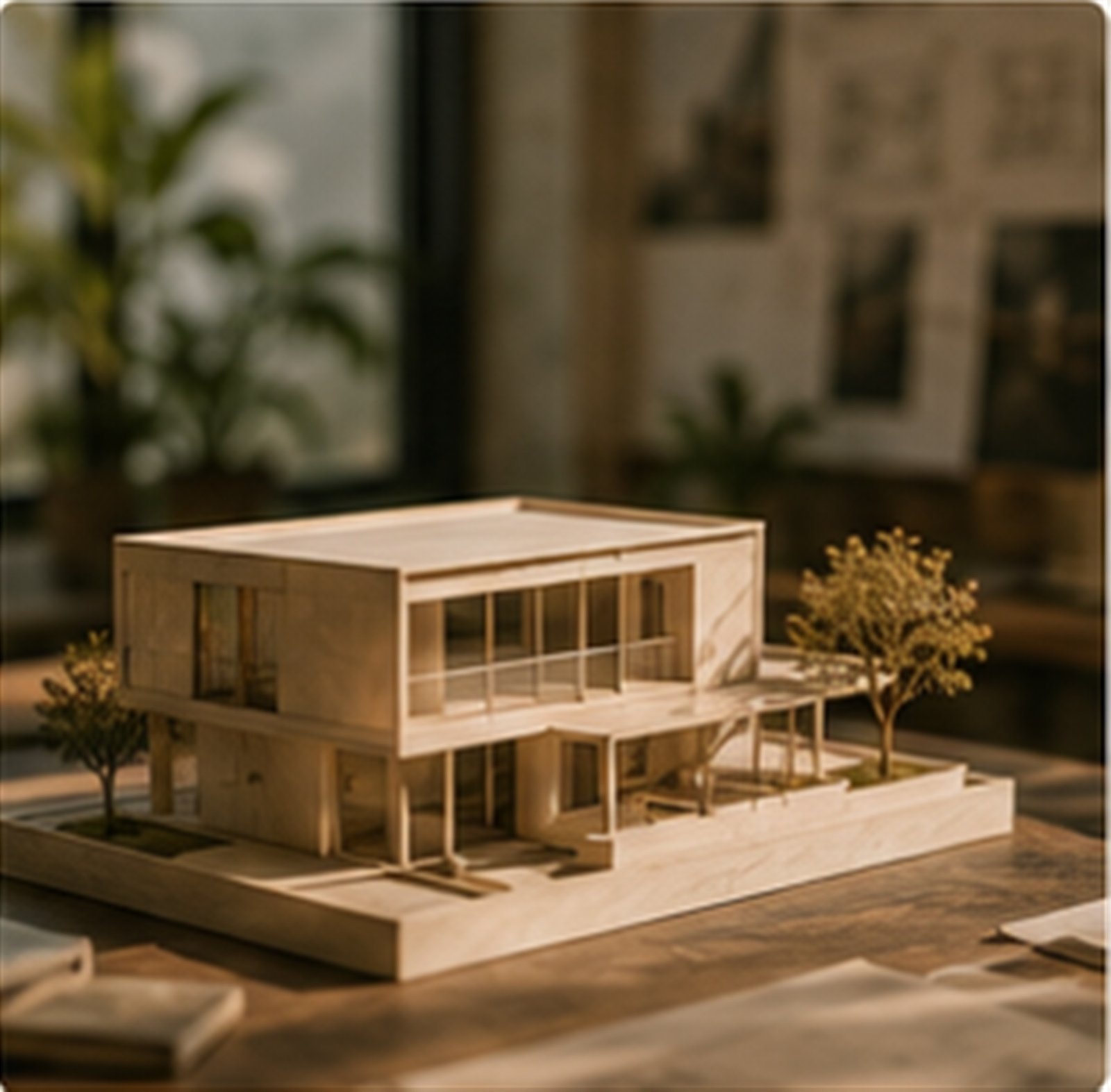 Architectural model